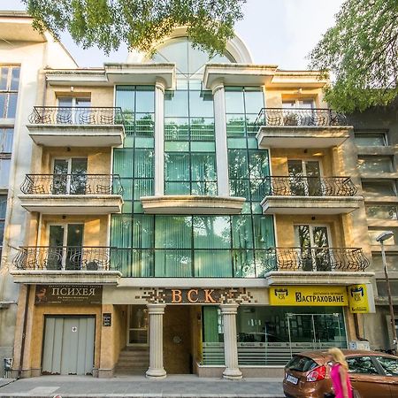 City Apartments La Casa Varna Eksteriør bilde