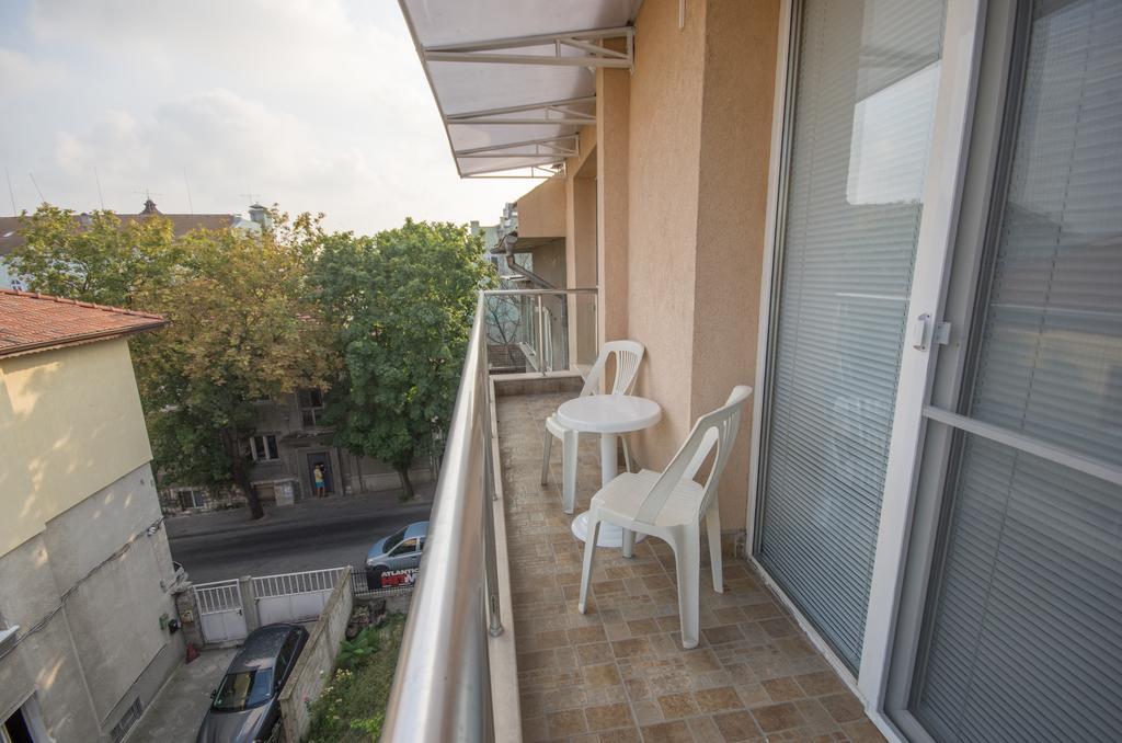 City Apartments La Casa Varna Eksteriør bilde