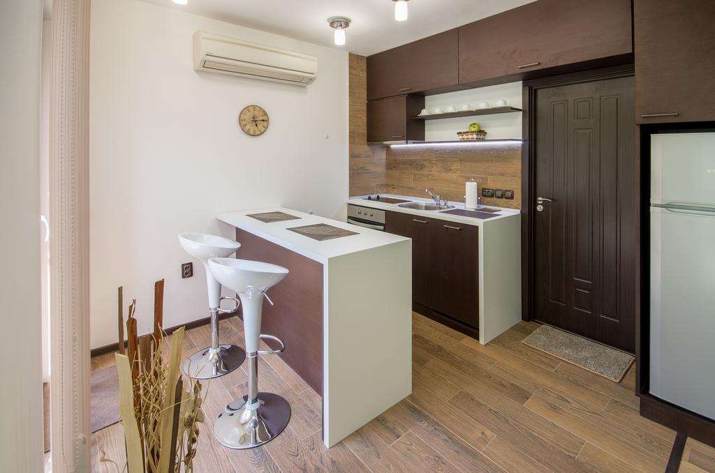 City Apartments La Casa Varna Eksteriør bilde