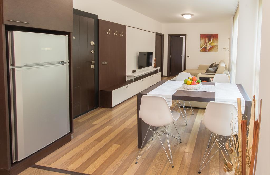 City Apartments La Casa Varna Eksteriør bilde
